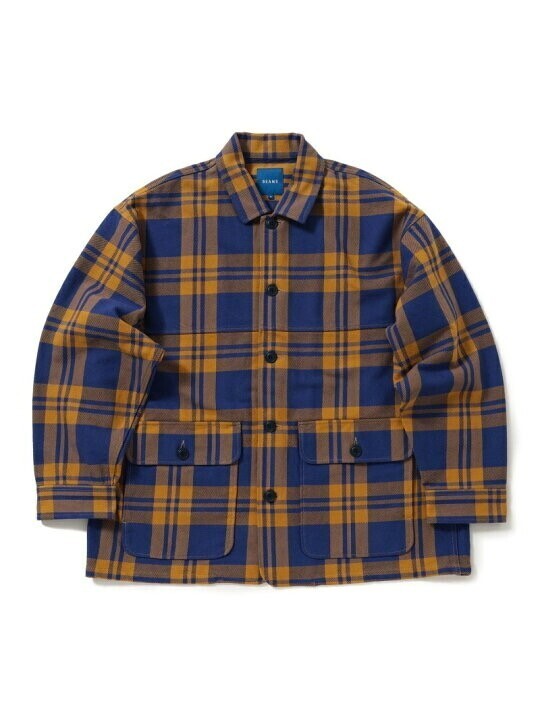 BEAMS マッキーノジャケット