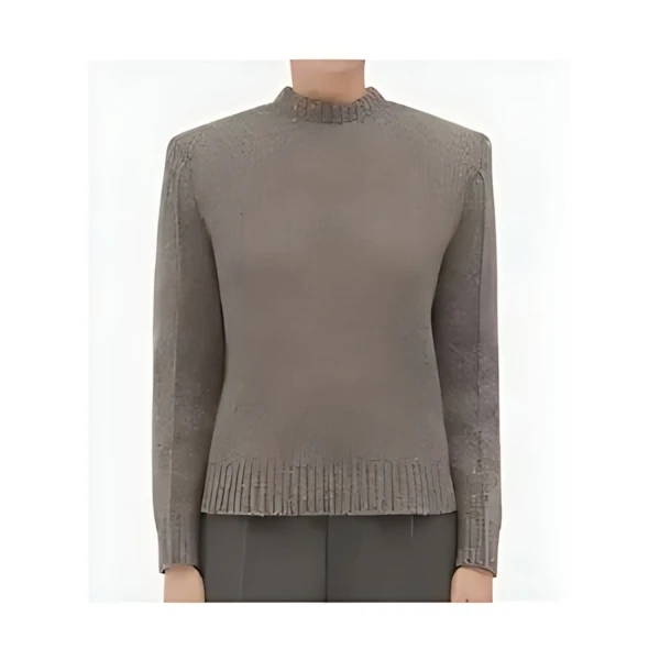 BOTTEGA VENETA ウール テーラード セーター