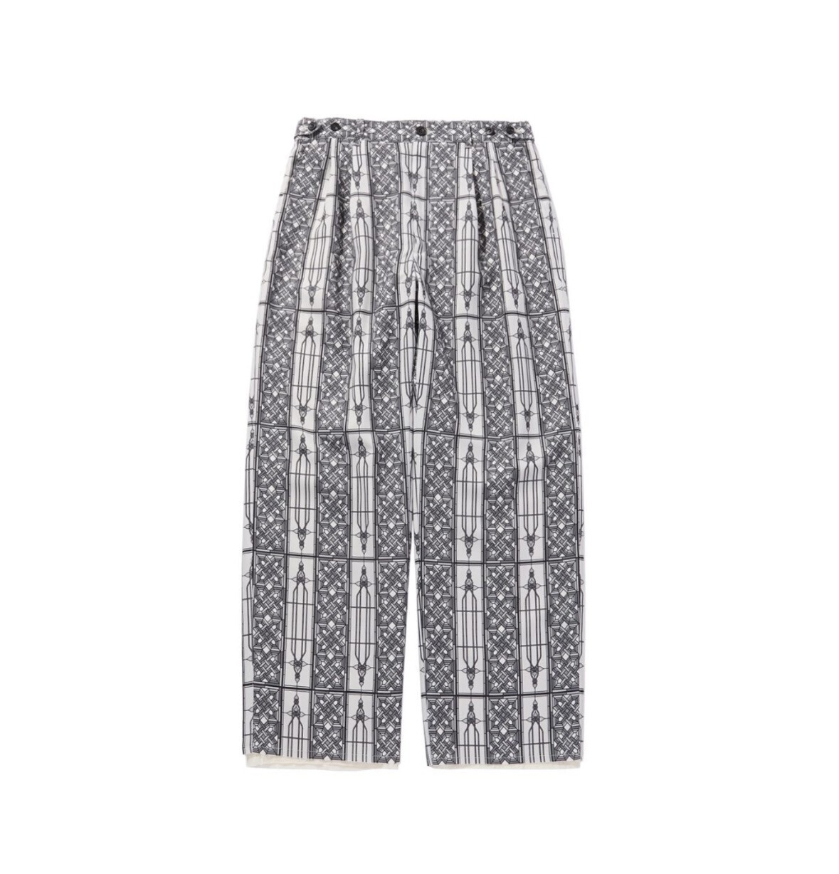 Children of the discordance PERSONAL DATA PRINT TROUSERS J – B.GRY