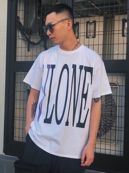 VLONE STAPLE S/S TEE