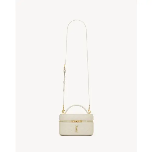 SAINT LAURENT ギャビー ヴァニティバッグ