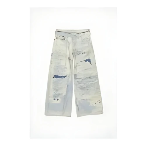 Acne Studios レギュラーフィットトラウザーズ - 2004