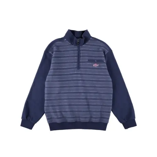 Birdog Half Zip Fleece Pullover