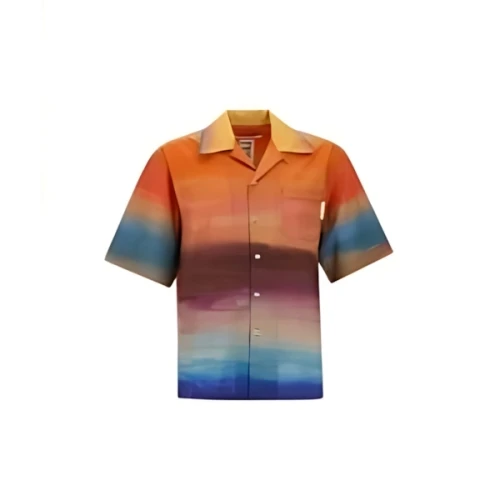 MARNI CAMICIA UOMO / MULTI