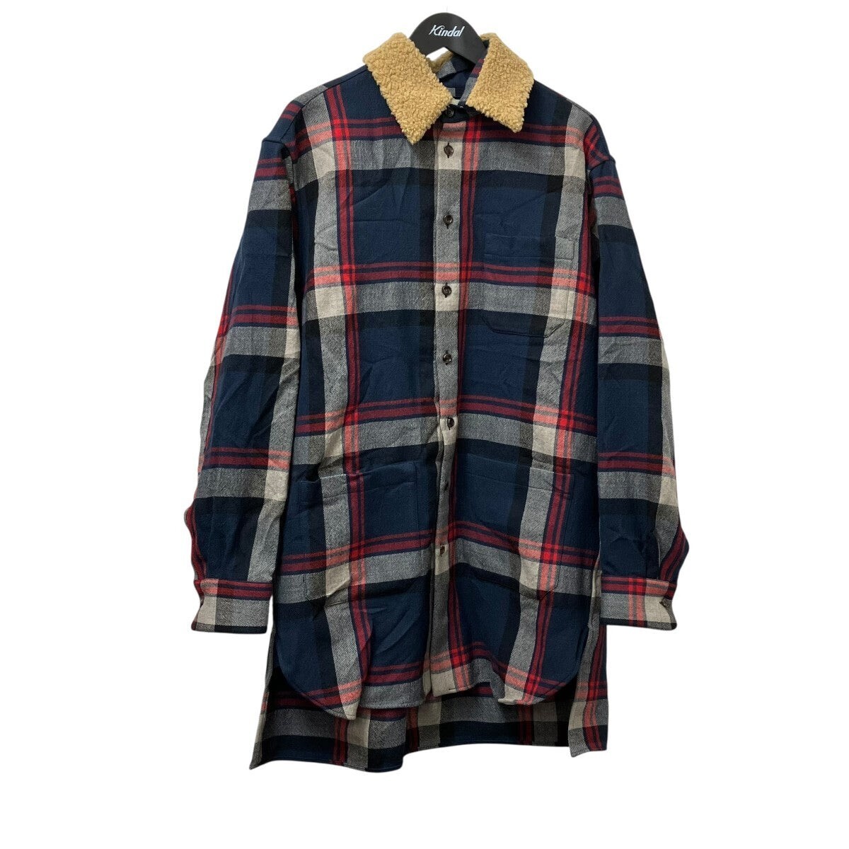 GUCCI シャツジャケット
