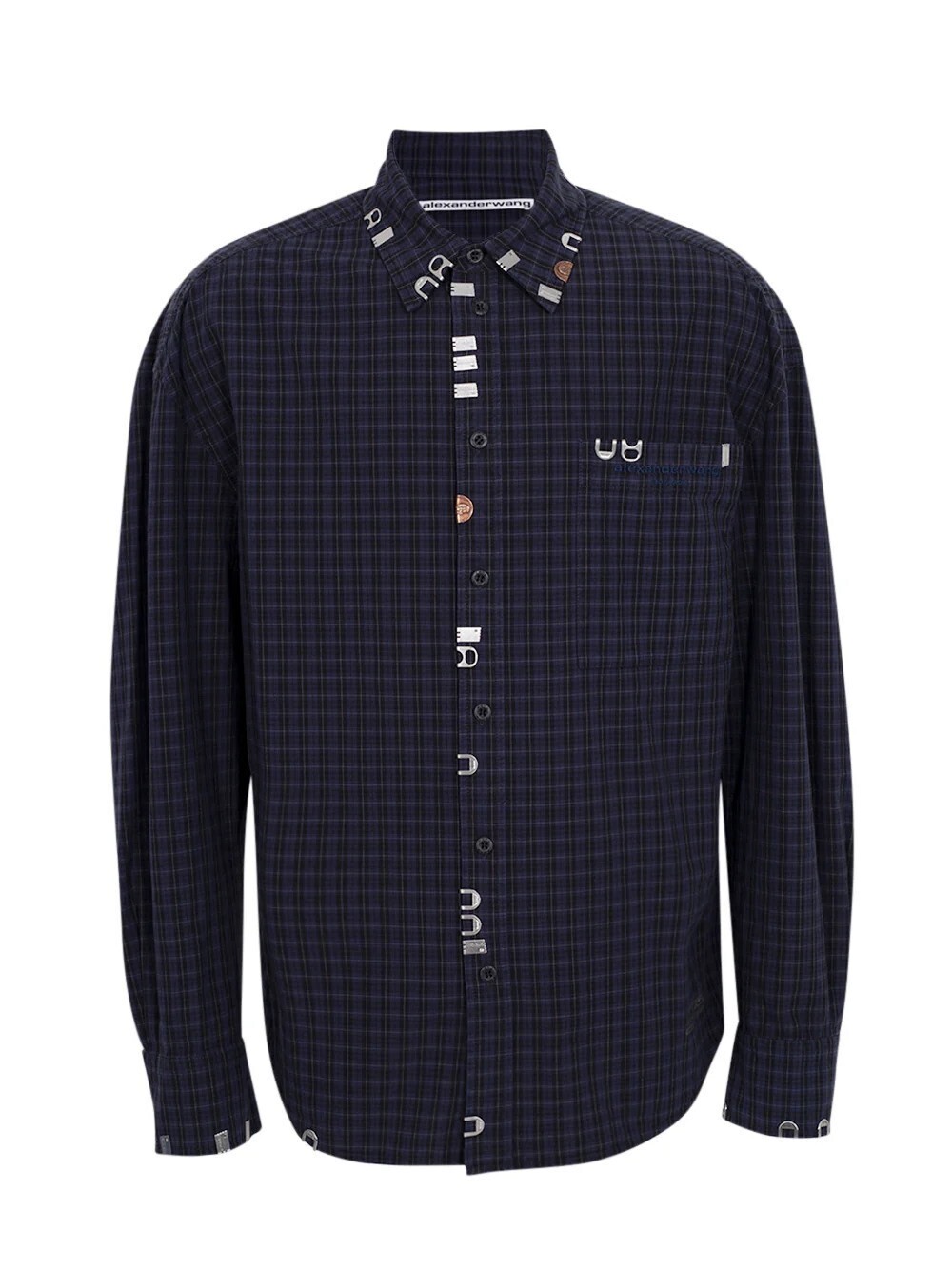 Alexander Wang Boxy Shirt
