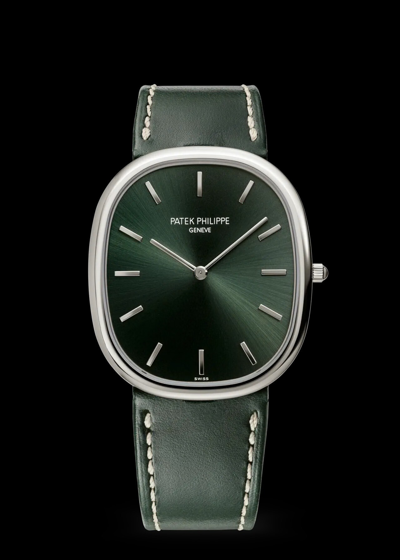 PATEK PHILIPPE ゴールデン・エリプス