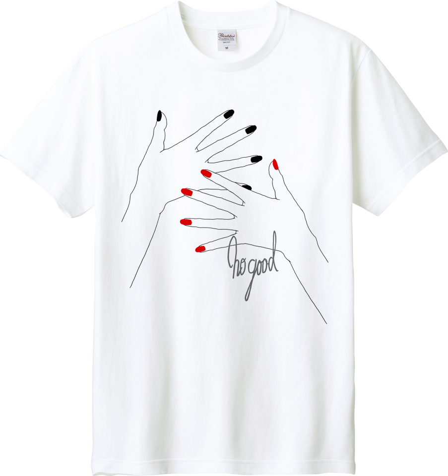 Hoimi Tシャツ/エヌジー