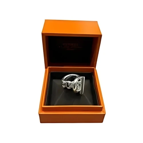 HERMES Echarpes Croisette Ring GM