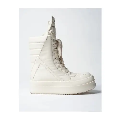 Rick Owens MEGA GEO BASKETS
