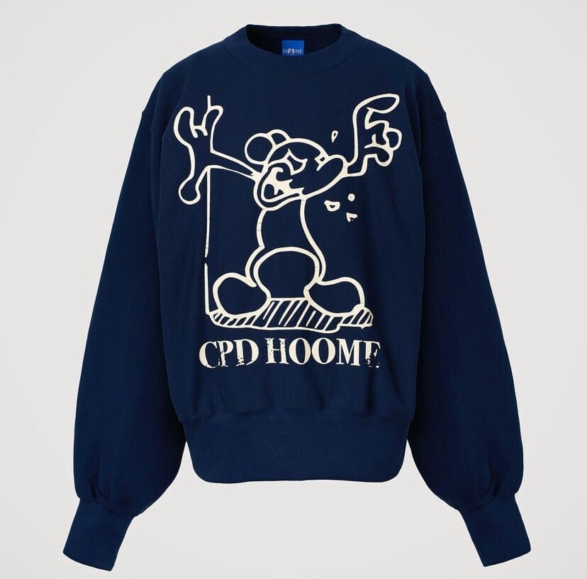 CPD HOOME SHIRAI SWEAT