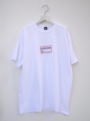 LIAM HODGES BASIC TEE