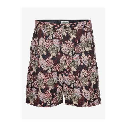 Henrik Vibskov Boutique floral patterned shorts