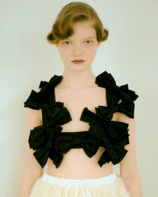 Carmelo Ribbon Harness