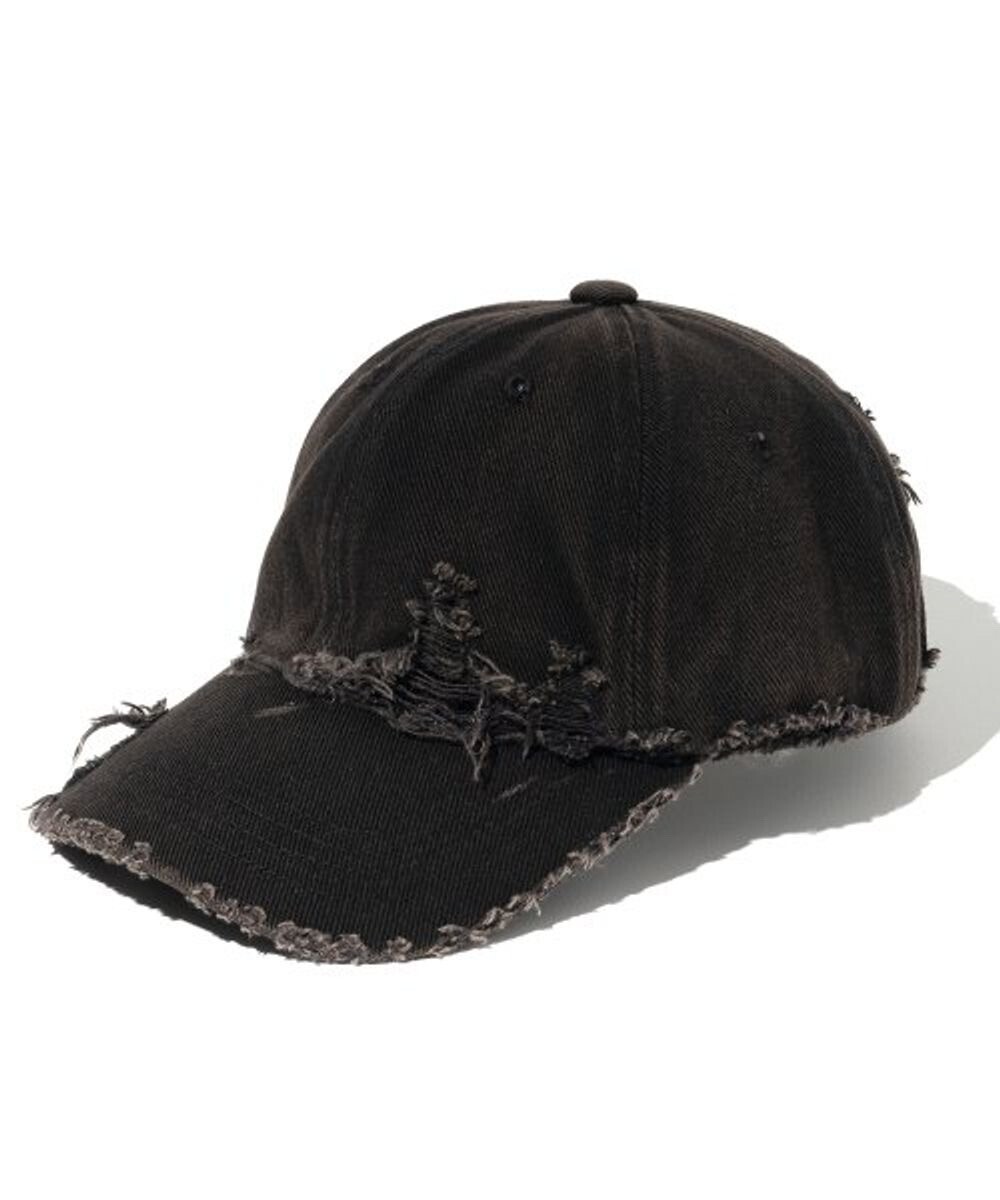 MILLO ARCHIVE Damage Cover Ball Cap [Black]