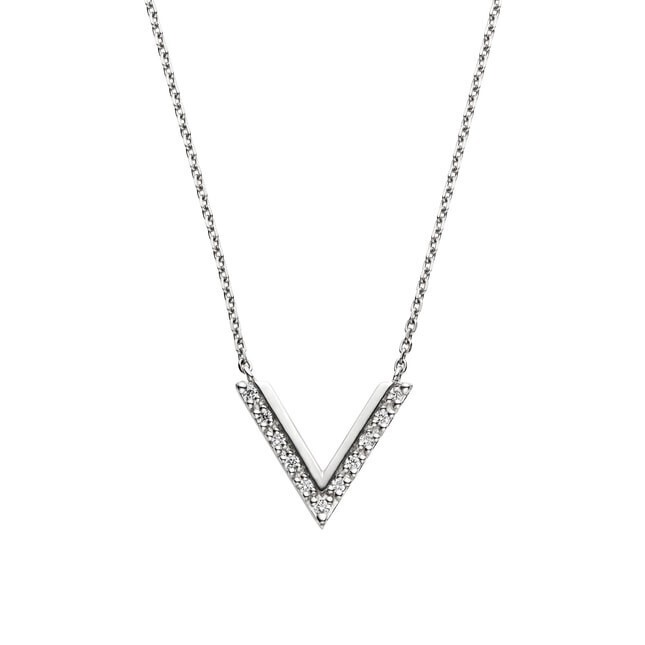 Vendome Aoyama ダイヤモンド ネックレス