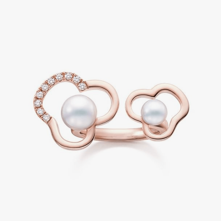 TASAKI チャンツ デュオ リング