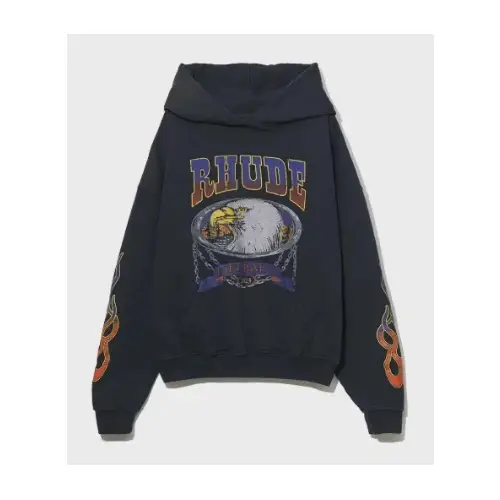 Rhude パーカー