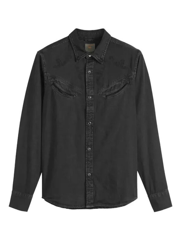 Levi's エンブロイダリー シャツ