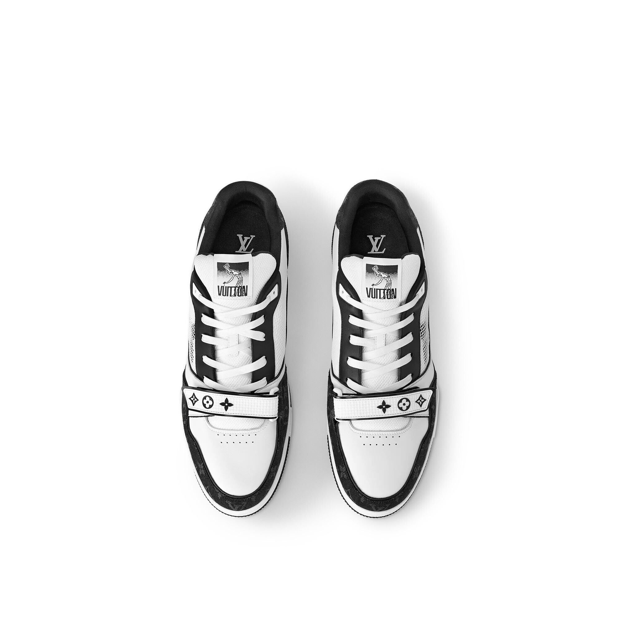 LOUIS VUITTON LV Trainer Sneaker
