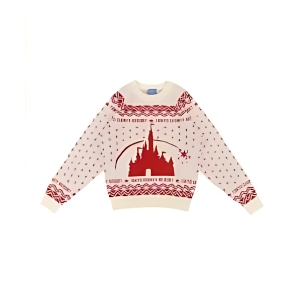 東京ディズニーリゾート official goods セーター　ユニセックス