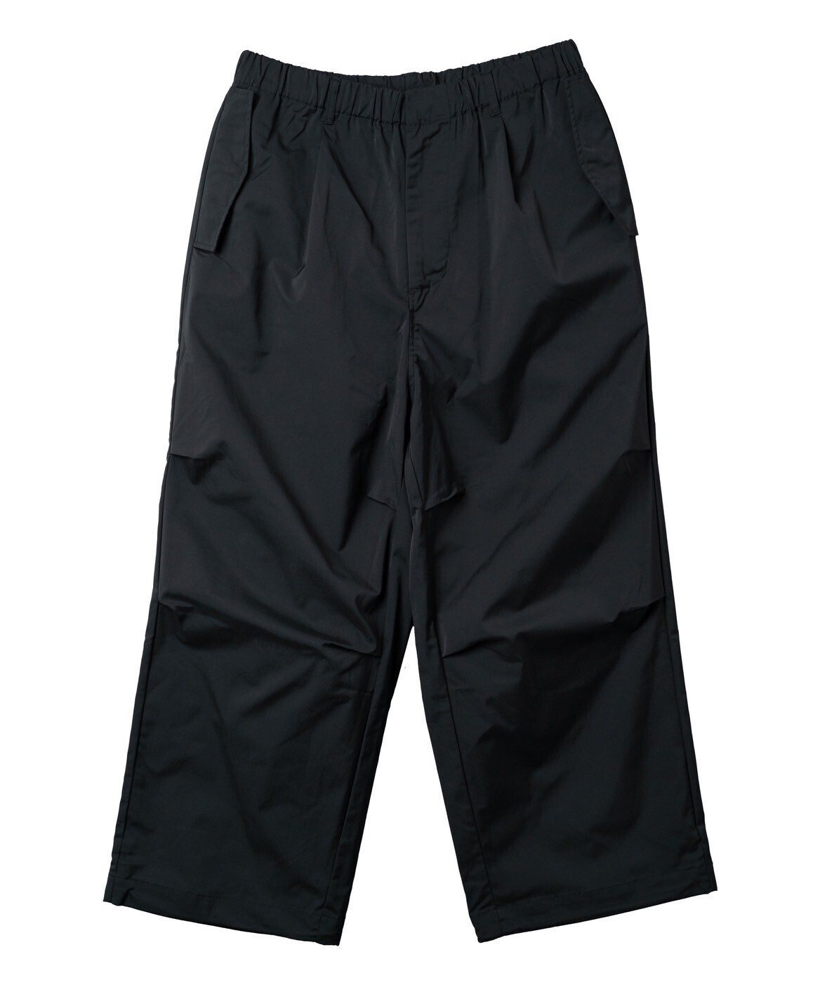 KACCO RELAX FIT TRACK CARGO PANTS / リラックスフィットトラックカーゴパンツ