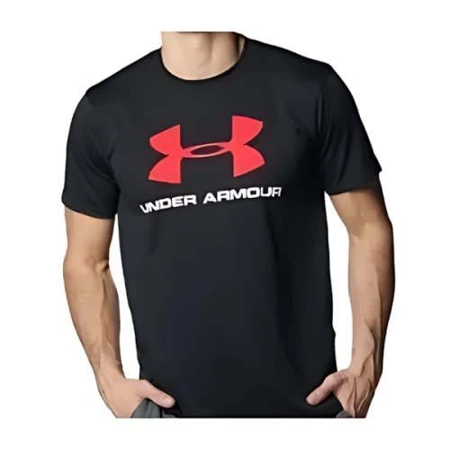 UNDER ARMOUR UAテック ビッグロゴ ショートスリーブTシャツ