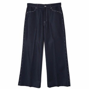 FARAH x MYne Studs Wide Pants