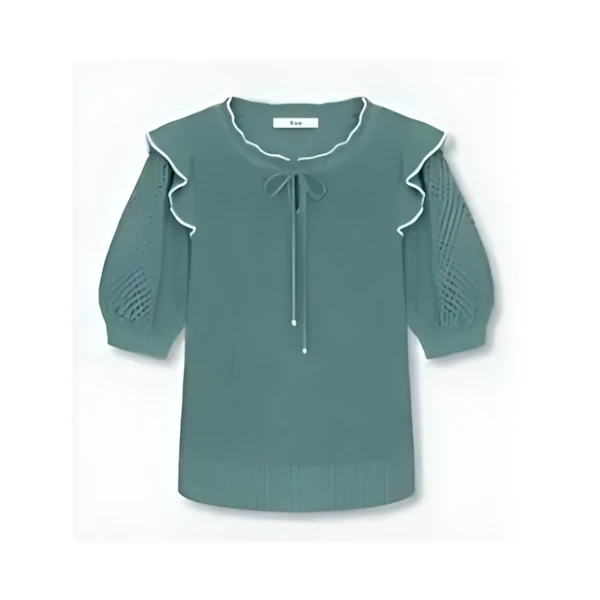 Rene Knit Blouse