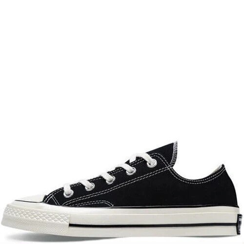 CONVERSE CT70 BLACK LOW CUT