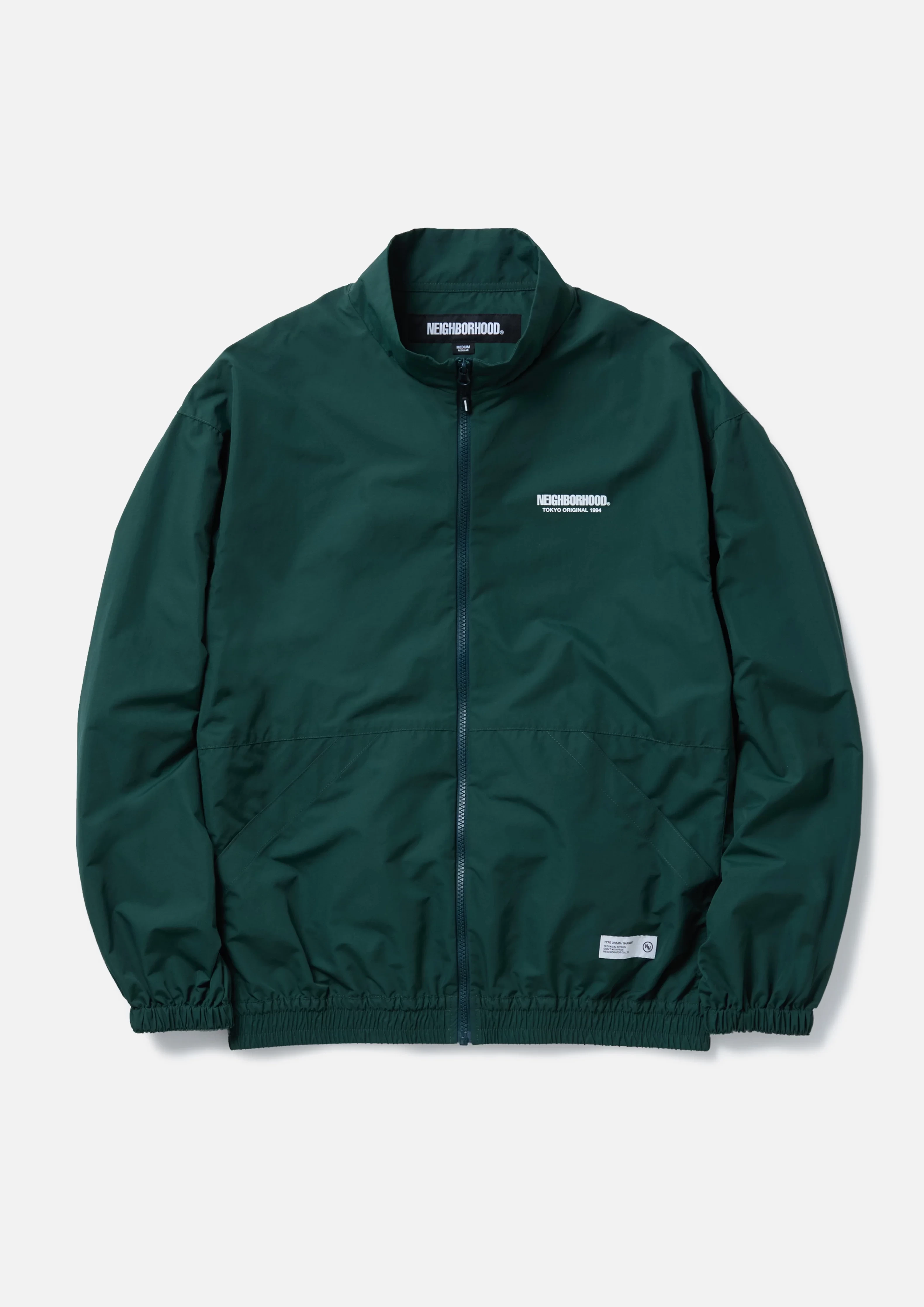 NEIGHBORHOOD TRACK JACKET
