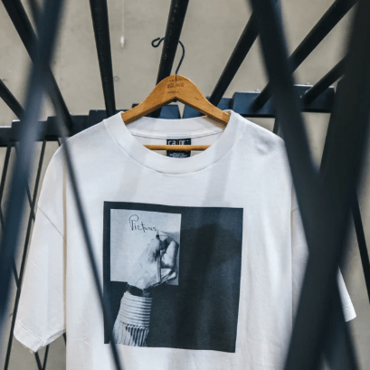 SAINT MXXXXXX MT_SS TEE / PICTURES