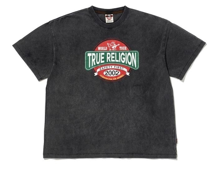 TRUE RELIGION True Religion x ONEITA Sober Rally Championship