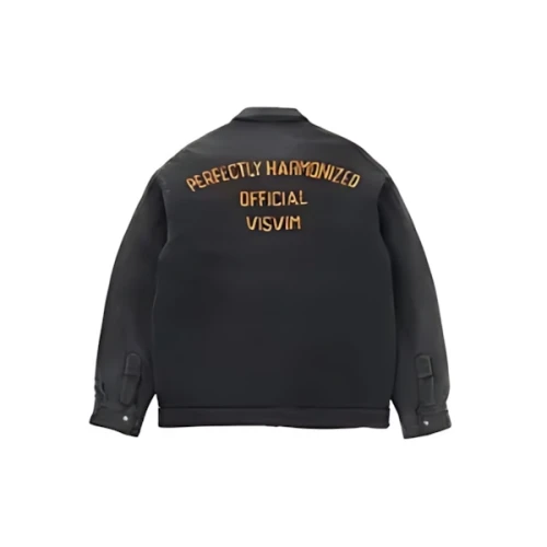Visvim GRENIER DOWN JKT CRASH
