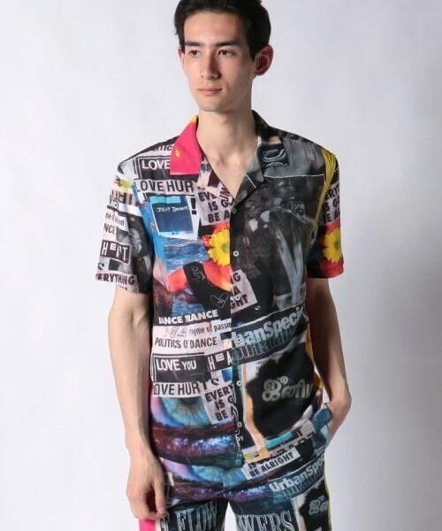 Desigual ALVARO シャツショートスリーブ