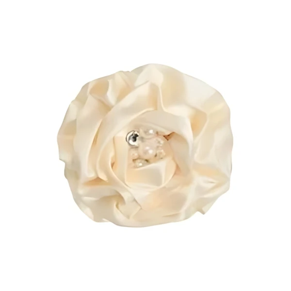 CALNAMUR ROSE HAIR CLIP