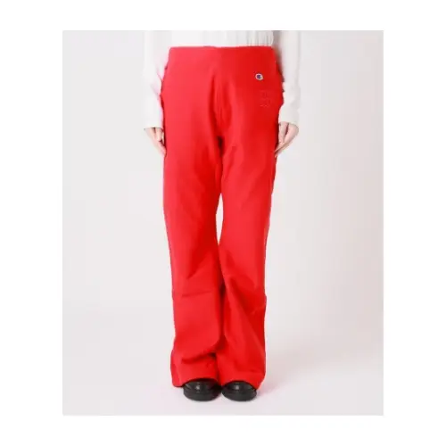 CHAMPION FLARE PANTS JOURNAL STANDARD by HOLIDAY