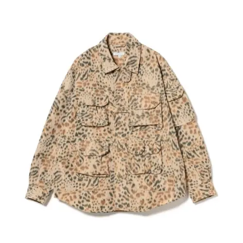 Engineered Garments EXPLORER SHIRT JACKET