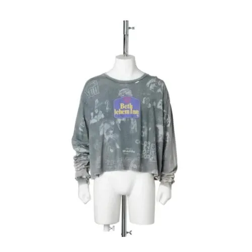Paly Hollywood BETHLEHEM L/S TEE