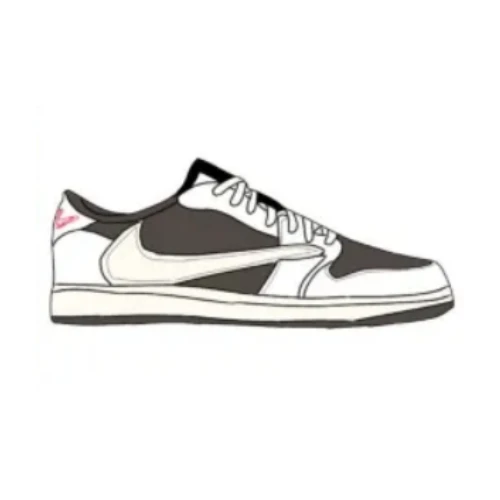 Travis Scott × NIKE Air Jordan 1 Low OG SP “Reverse Mocha”