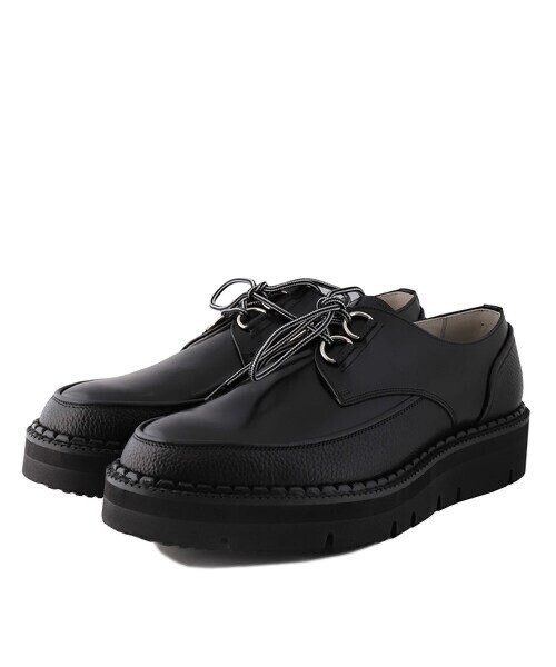 foot the coacher CHAOS D-RING SHOES