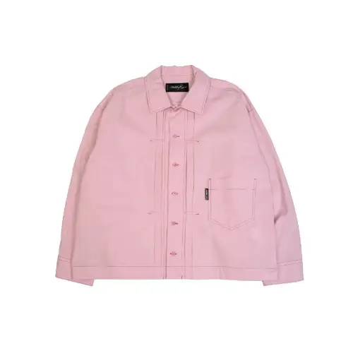 MILKBOY DUNGAREE SHIRTS