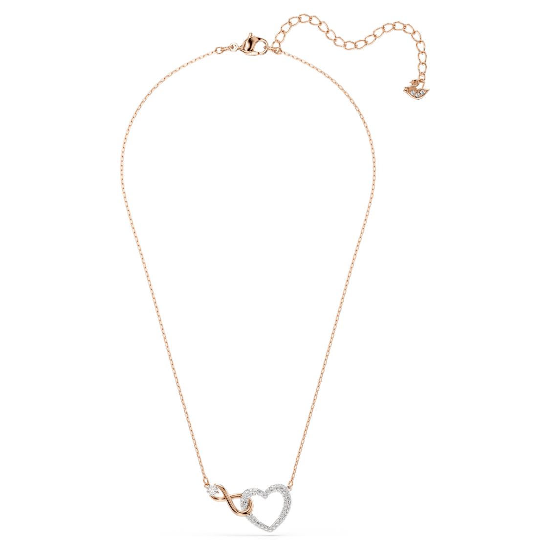SWAROVSKI Hyperbola ネックレス