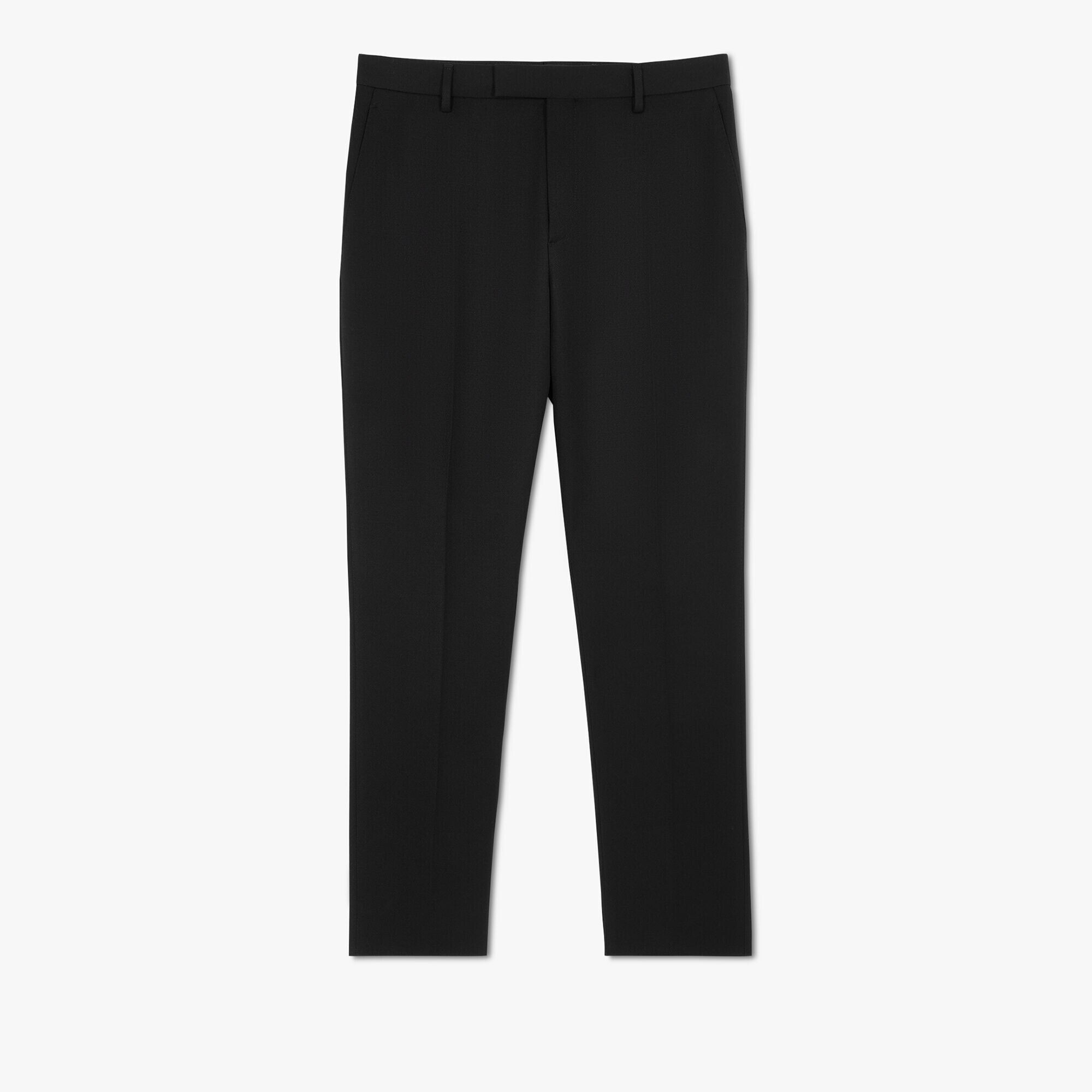 BERLUTI フォーマル ウールパンツ