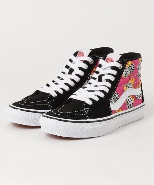 VANS SKATE SK8-HI スケートスケートハイ