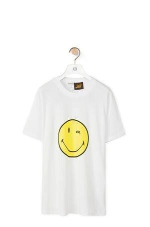LOEWE スマイリーワールド Tシャツ
