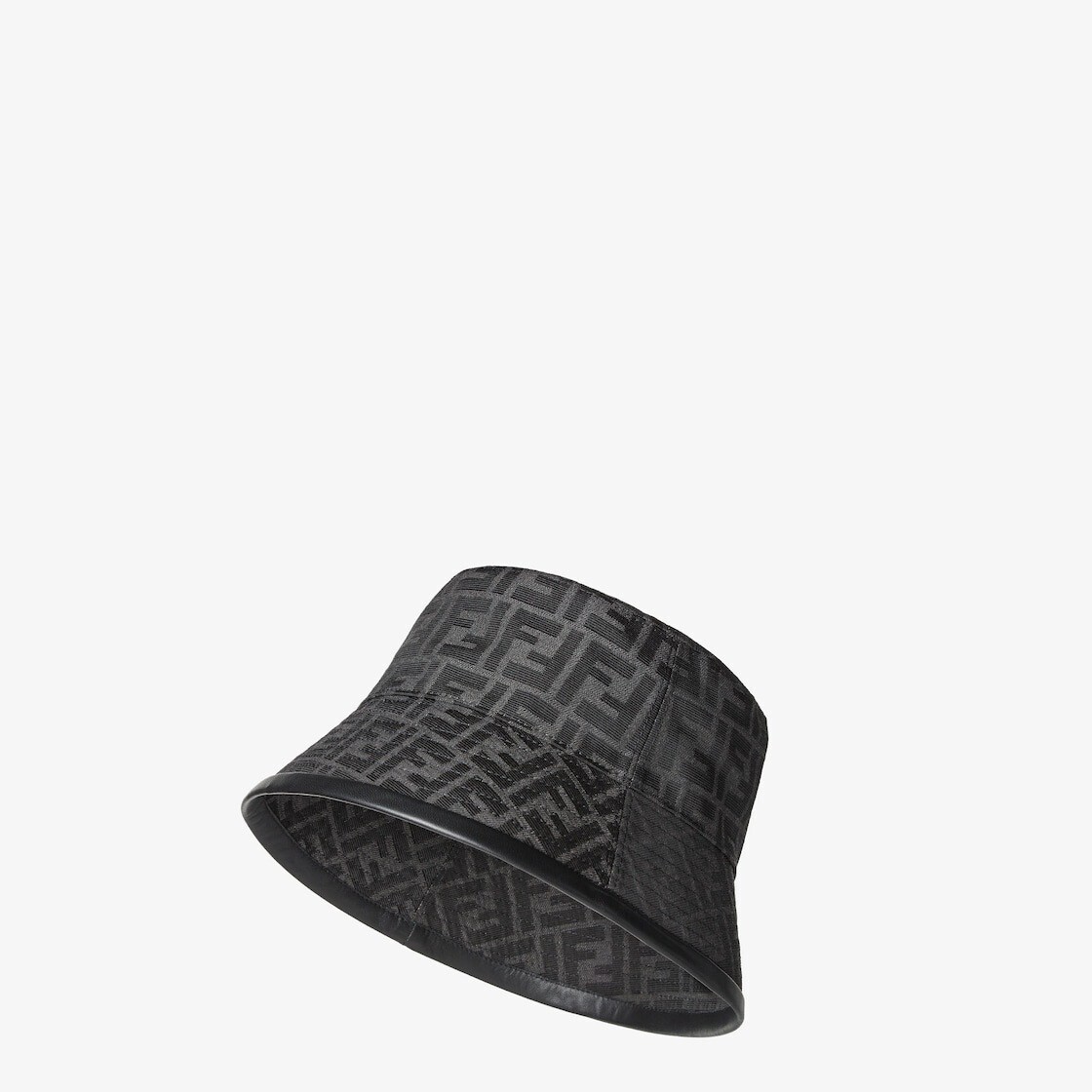 FENDI FFジャカードファブリック バケットハット