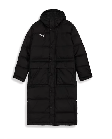 PUMA メンズ サッカー TEAMLIGA ロングダウンコート
