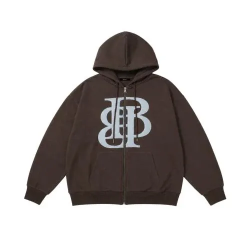 Boka nii BBロゴジップパーカー