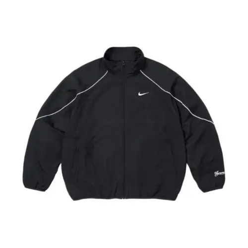NIKE × Supreme track jacket